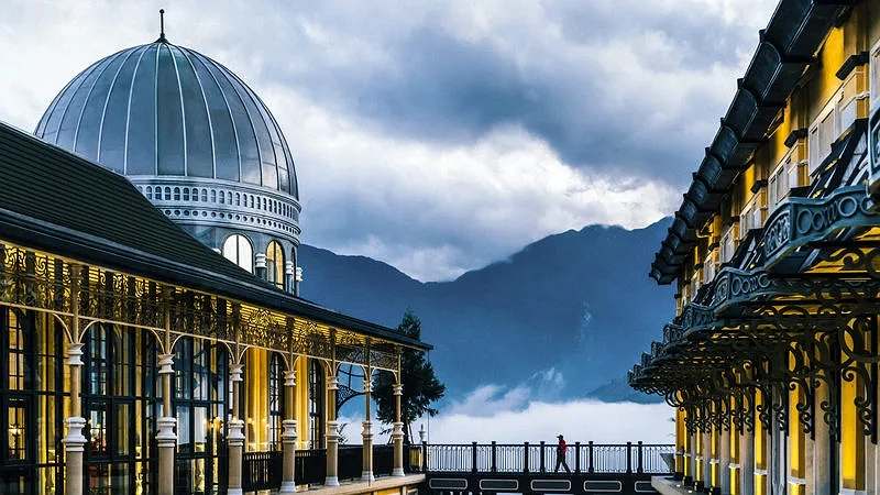 Hôtel de la Coupole – MGallery Sapa