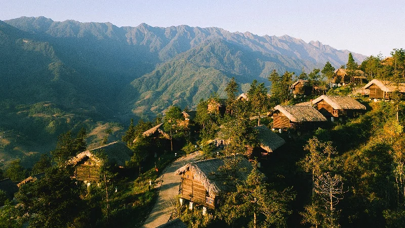 Khu Nghỉ Dưỡng Sapa Jade Hill