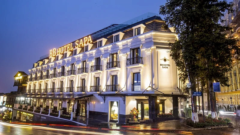 Hotel Sapa Square Affiliated by Meliá 1
