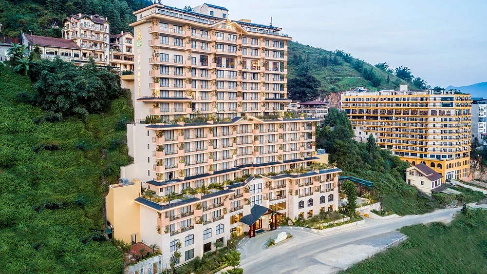 Khách Sạn KK Sapa