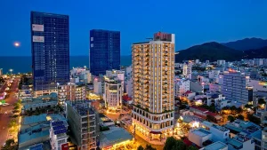 Khách Sạn L'amor Boutique Quy Nhơn