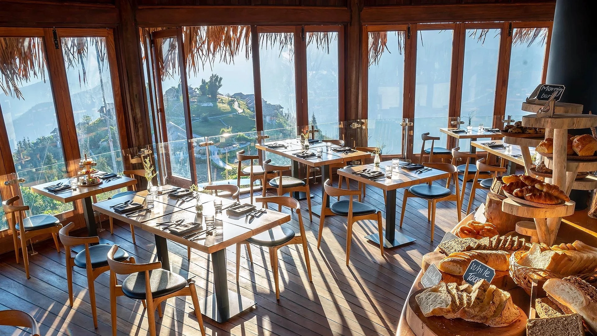 Khu Nghỉ Dưỡng Topas Ecolodge Sapa 10