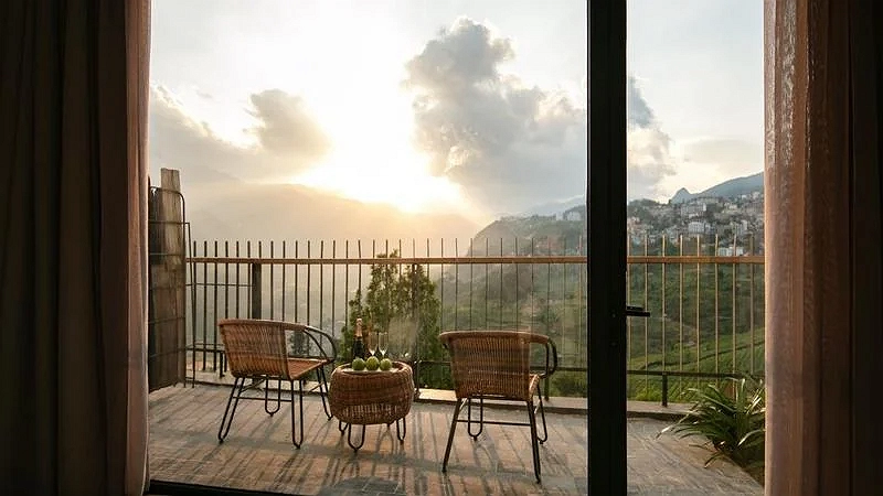 Khách Sạn Pao’s Sapa Leisure 11