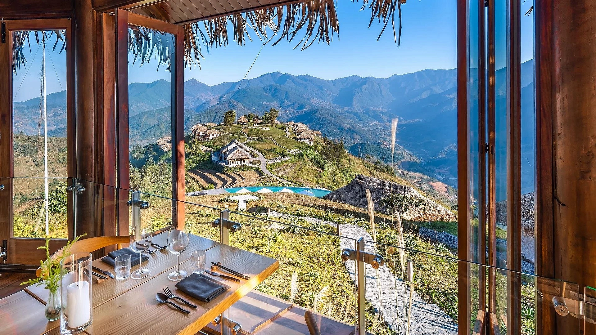 Khu Nghỉ Dưỡng Topas Ecolodge Sapa 11