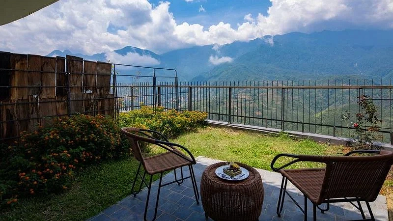 Khách Sạn Pao’s Sapa Leisure 5