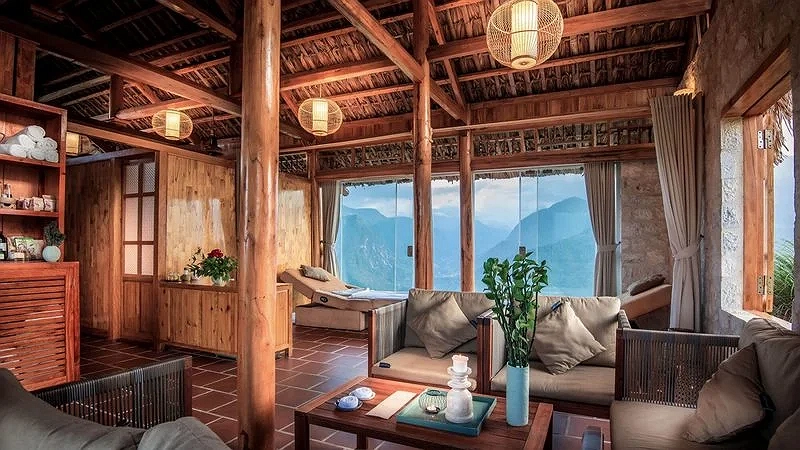 Khu Nghỉ Dưỡng Topas Ecolodge Sapa 12