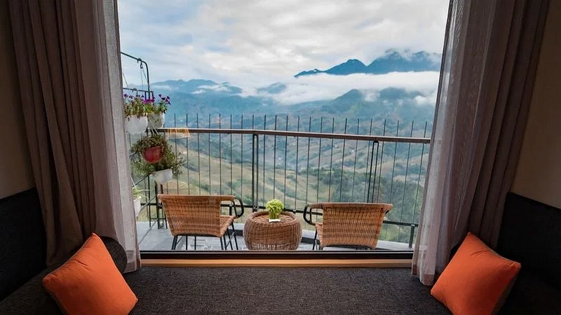 Khách Sạn Pao’s Sapa Leisure 12