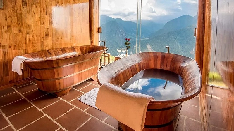 Khu Nghỉ Dưỡng Topas Ecolodge Sapa 13