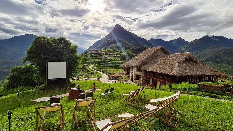 Khu Nghỉ Dưỡng Topas Ecolodge Sapa 14
