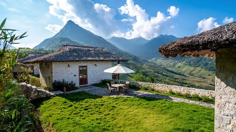 Khu Nghỉ Dưỡng Topas Ecolodge Sapa 15