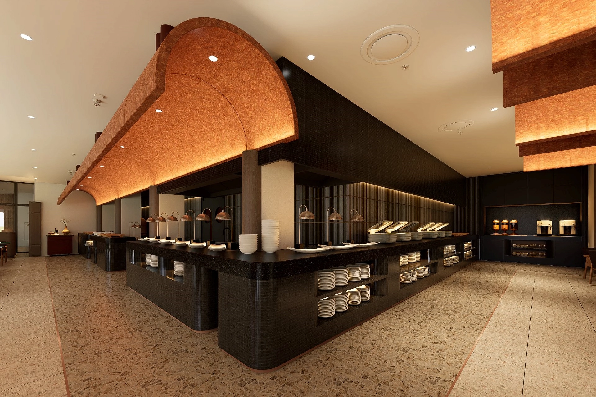 Trà Cổ Long Beach Hotel & Resort Quảng Ninh 17