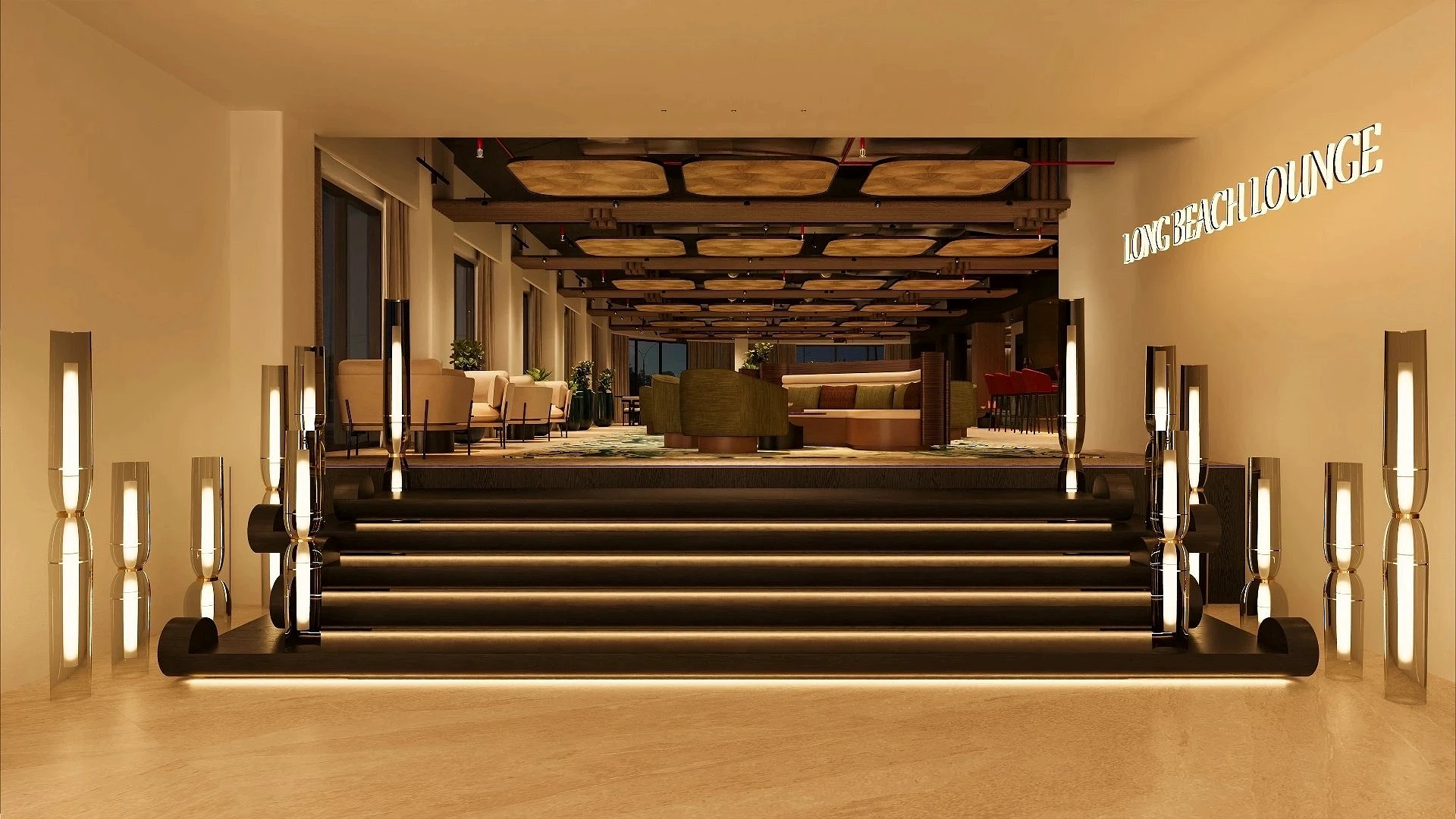 Trà Cổ Long Beach Hotel & Resort Quảng Ninh 19