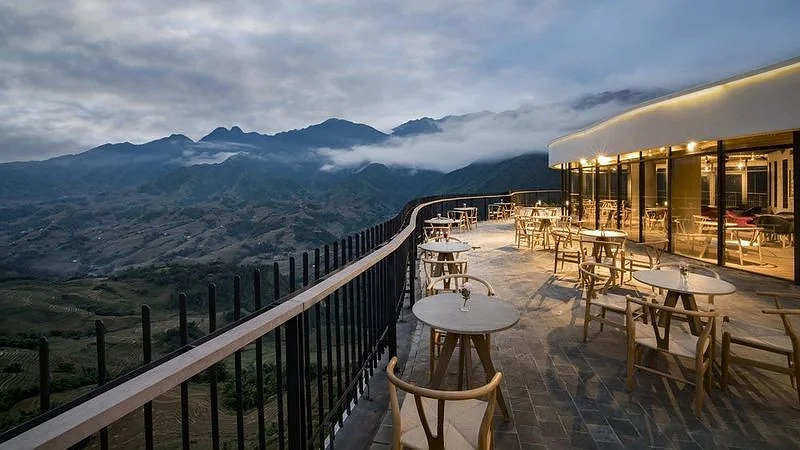 Khách Sạn Pao’s Sapa Leisure 2