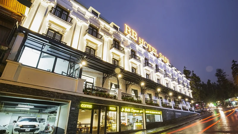 Hotel Sapa Square Affiliated by Meliá 2
