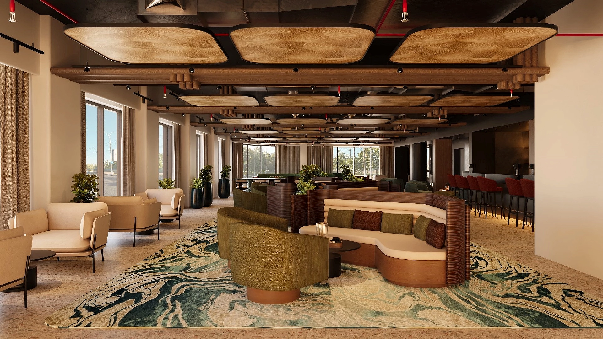 Trà Cổ Long Beach Hotel & Resort Quảng Ninh 22