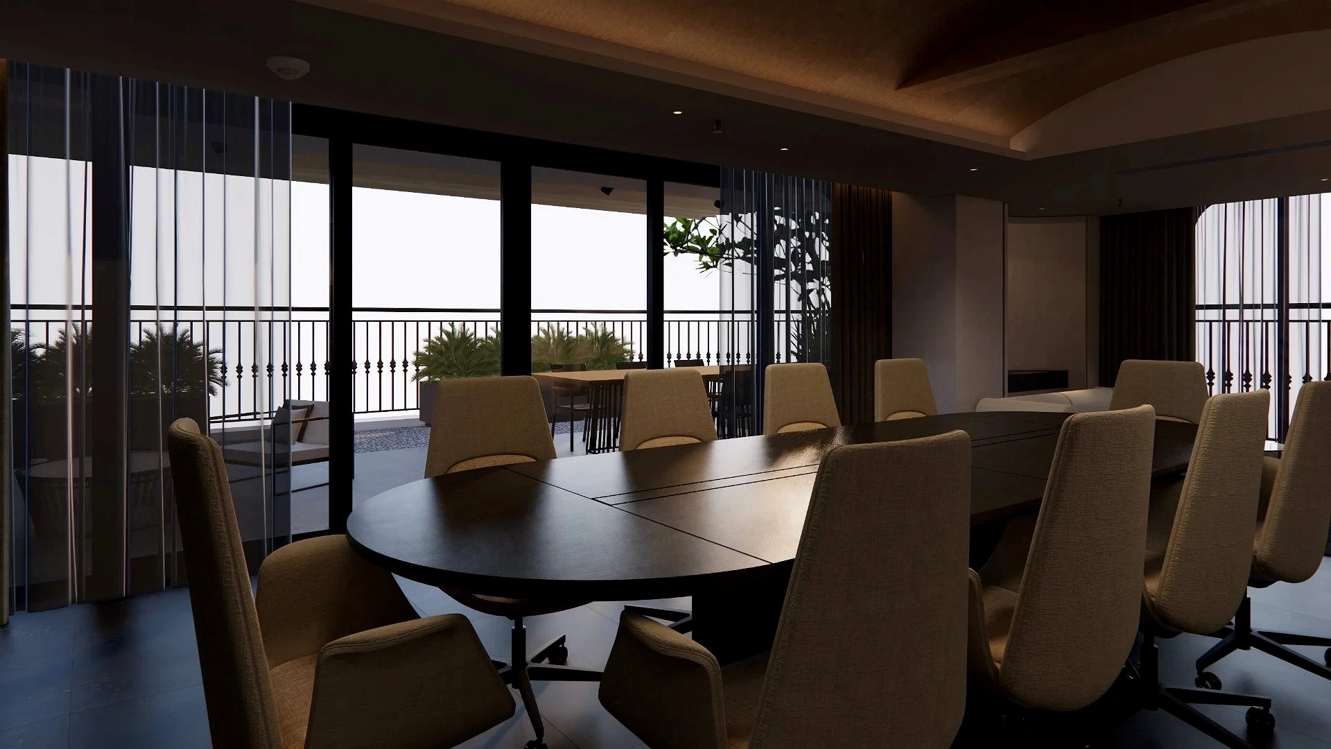 Trà Cổ Long Beach Hotel & Resort Quảng Ninh 23