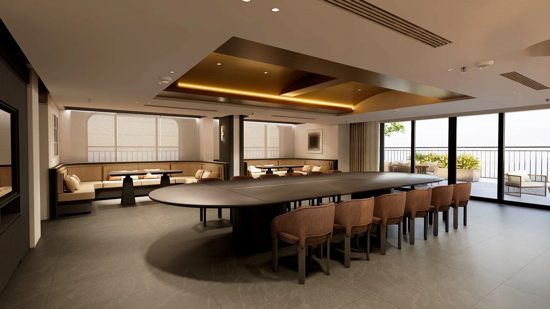 Trà Cổ Long Beach Hotel & Resort Quảng Ninh 24