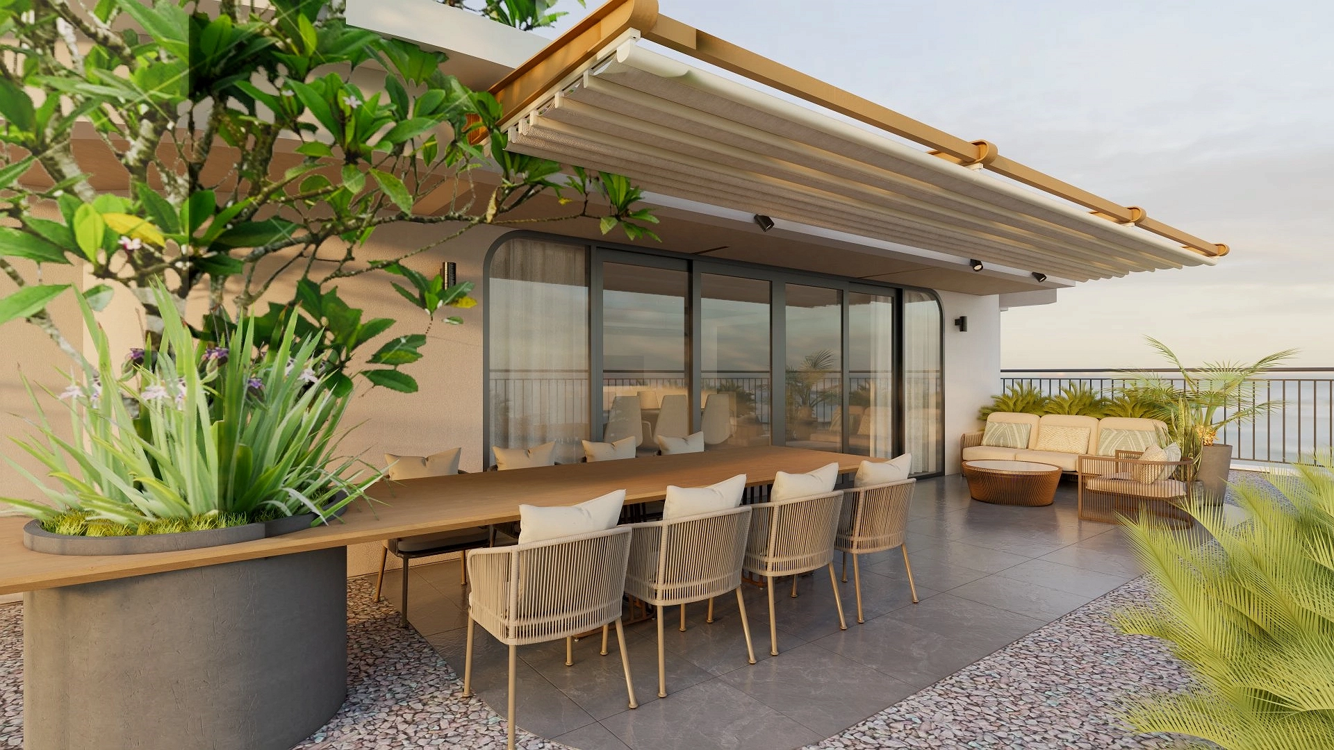 Trà Cổ Long Beach Hotel & Resort Quảng Ninh 25