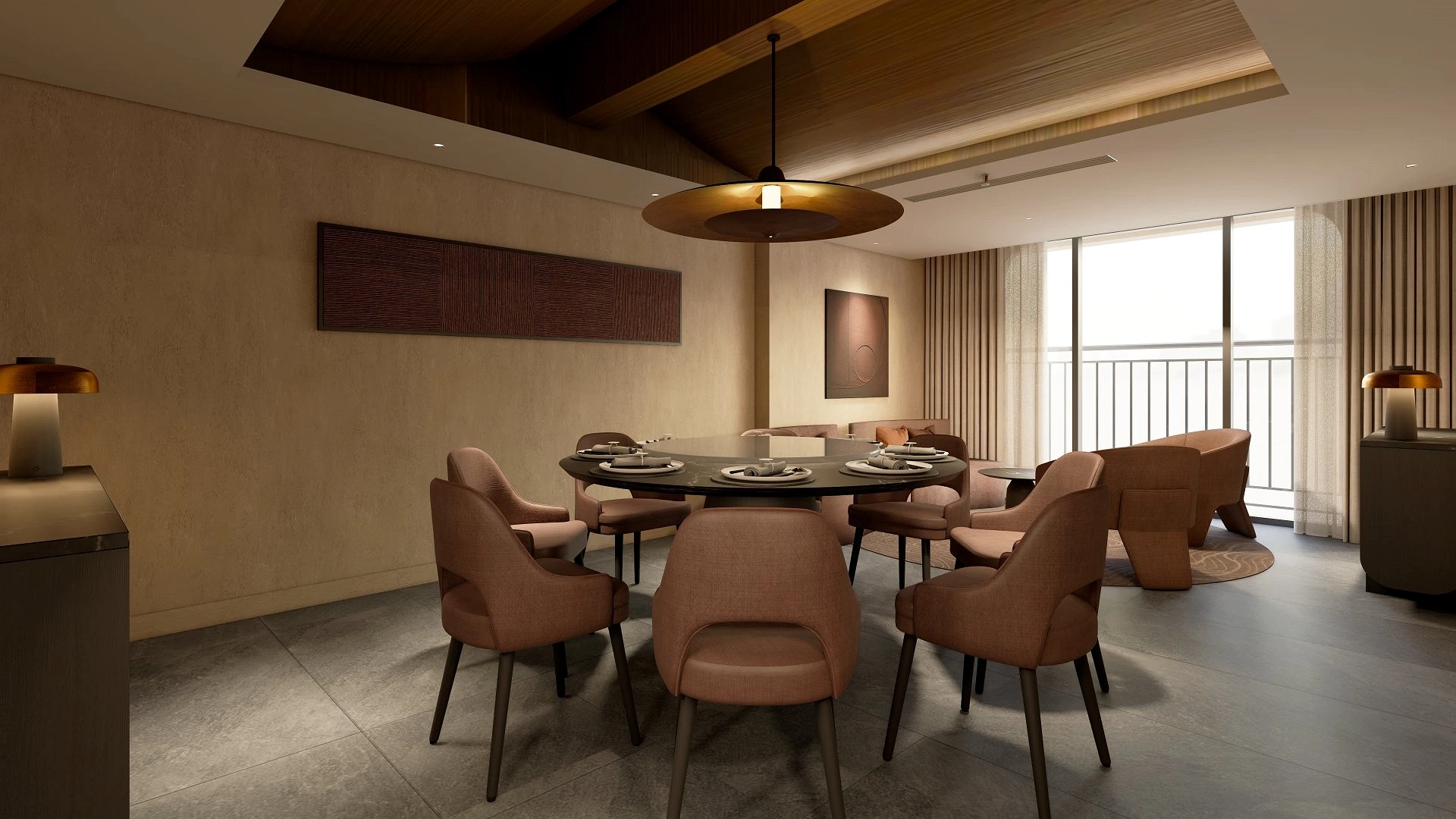Trà Cổ Long Beach Hotel & Resort Quảng Ninh 26