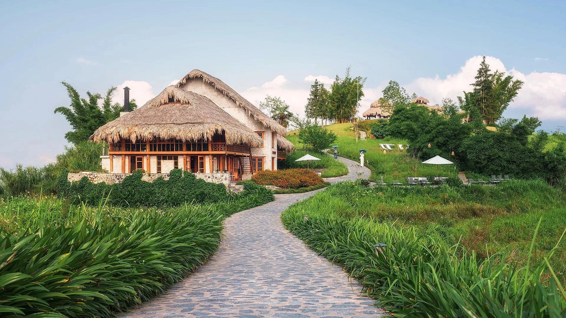 Khu Nghỉ Dưỡng Topas Ecolodge Sapa 3