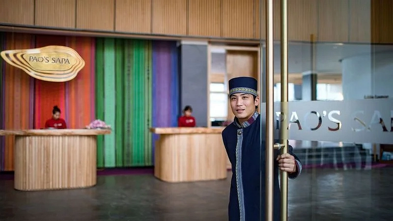 Khách Sạn Pao’s Sapa Leisure 6