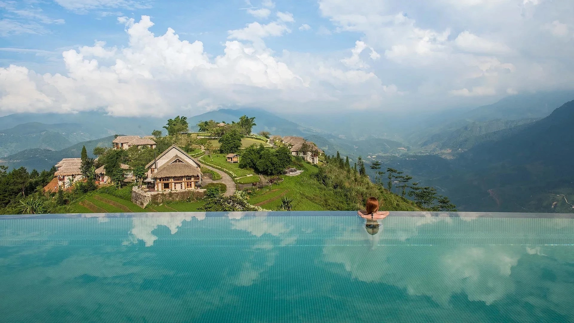 Khu Nghỉ Dưỡng Topas Ecolodge Sapa 4