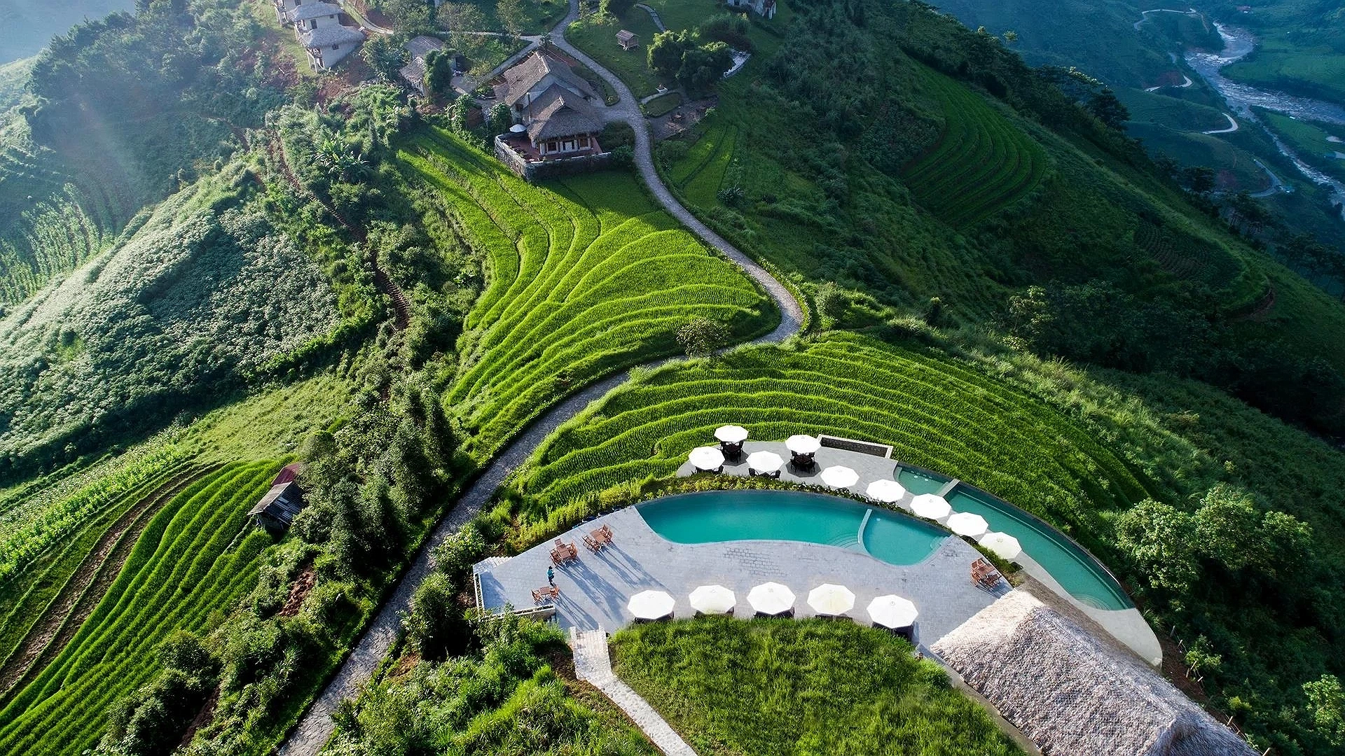 Khu Nghỉ Dưỡng Topas Ecolodge Sapa 5