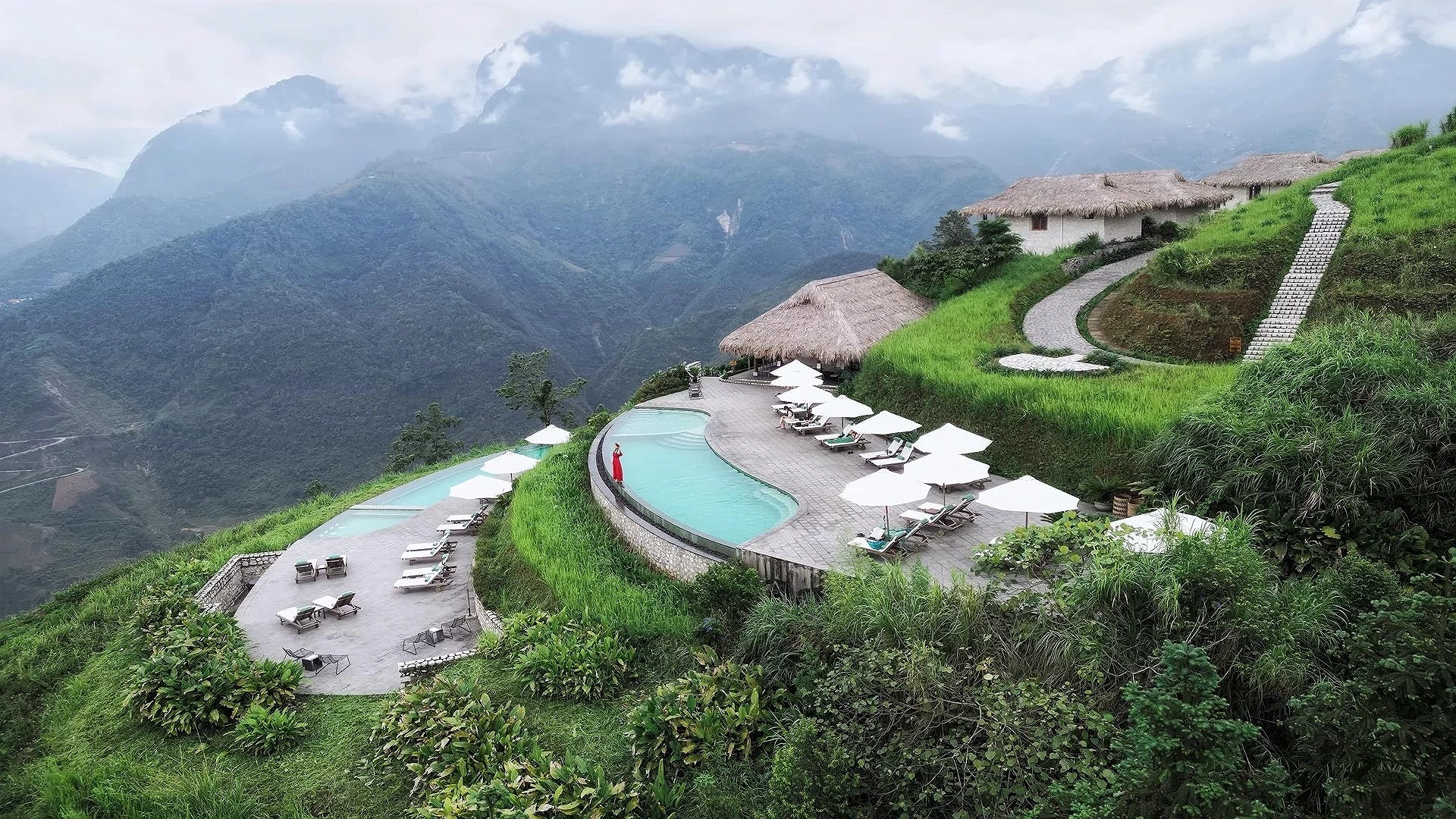 Khu Nghỉ Dưỡng Topas Ecolodge Sapa 6