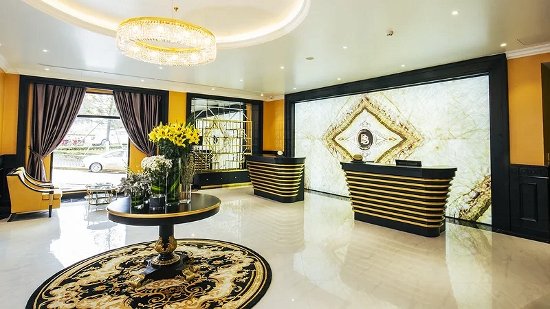 Hotel Sapa Square Affiliated by Meliá 6