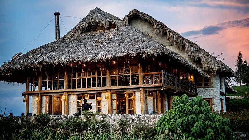 Khu Nghỉ Dưỡng Topas Ecolodge Sapa 7