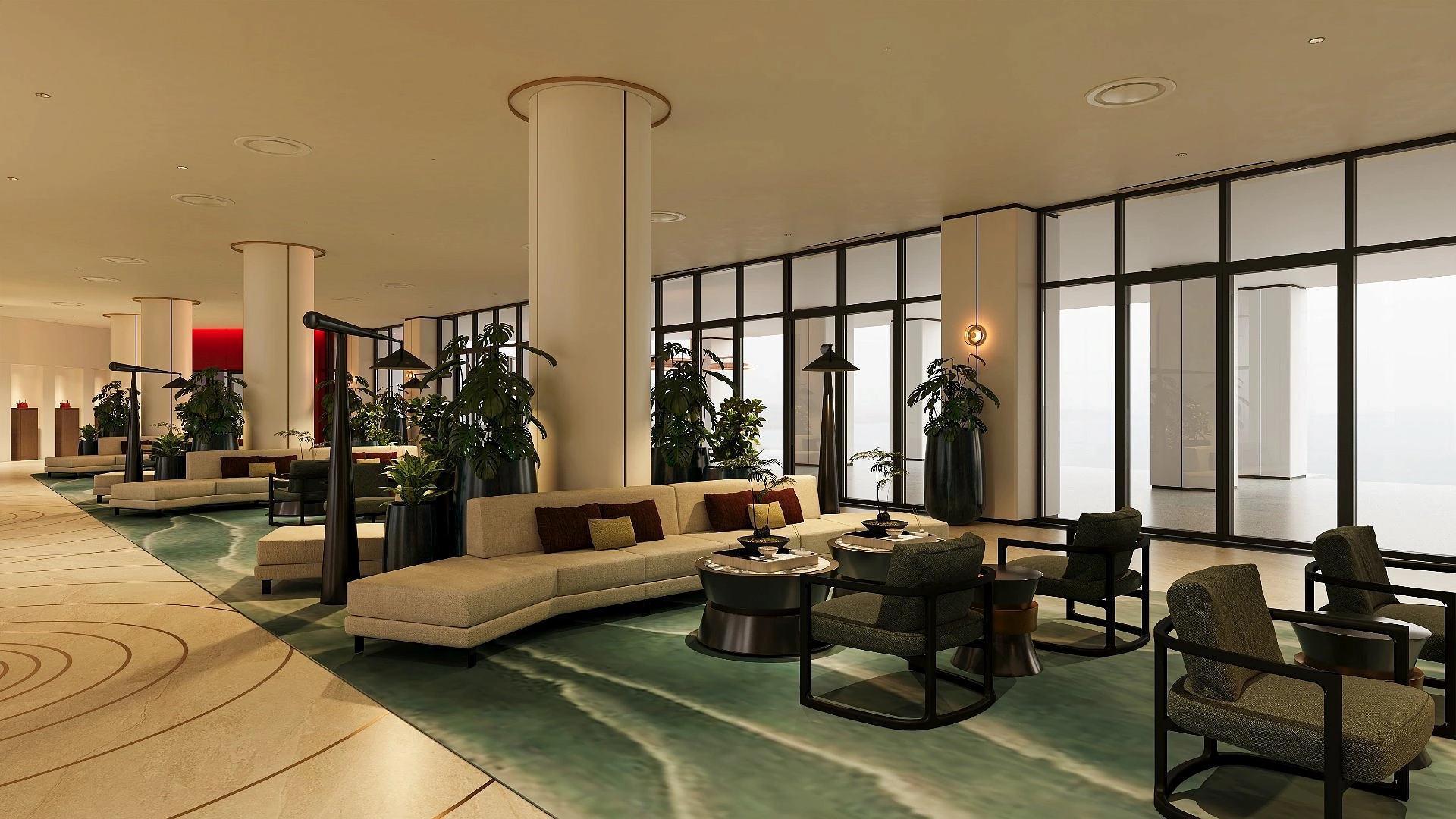 Trà Cổ Long Beach Hotel & Resort Quảng Ninh 11