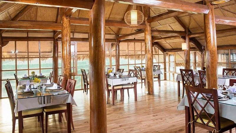 Khu Nghỉ Dưỡng Topas Ecolodge Sapa 8