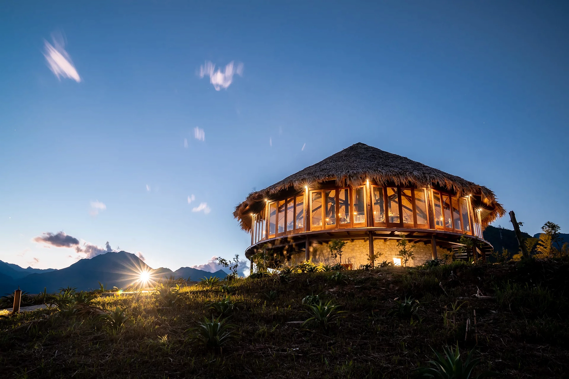 Khu Nghỉ Dưỡng Topas Ecolodge Sapa 9
