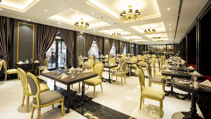 Hotel Sapa Square Affiliated by Meliá 9