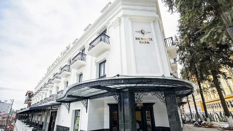 Hotel Sapa Square Affiliated by Meliá 3